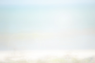 Obraz premium Blurred nature sky. shine white