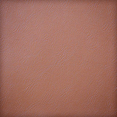 Old brown leather texture background