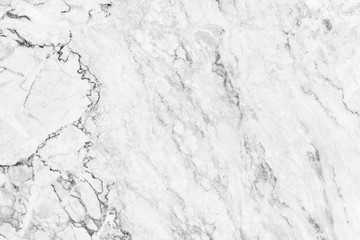 White marble texture abstract background pattern with high resol