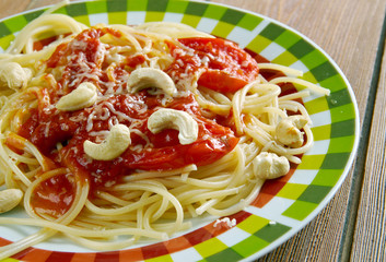 Spaghetti alla corsara