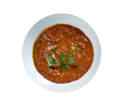 Frejon and Fish Stew