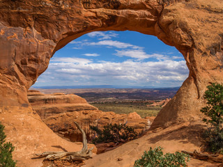 Arches National Park, Utah, USA