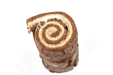 Stack of Swiss roll