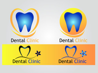 Dental  clinic logo