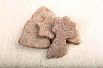 Ginger cookies