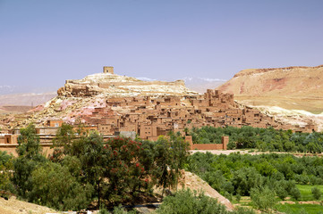 Ait-Ben-Haddou