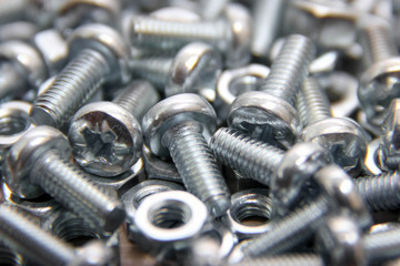 Bolts and nuts