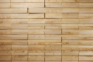 Brown wood plank wall texture background