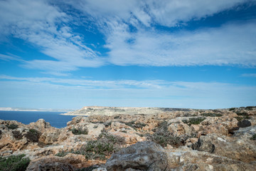 Nature & History Park, Rocky coastline E