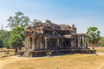 Fototapeta premium Cambodia, Angkor Archaeological Park