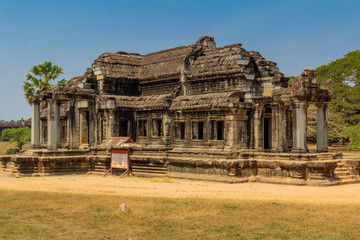 Cambodia, Angkor Archaeological Park