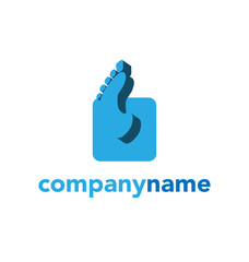 Fototapeta premium Foot, Footprint logo, symbol, icon, graphic, vector