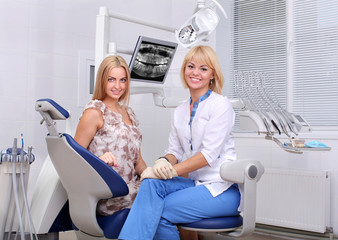 Successful treatment procedure, care, outcome.