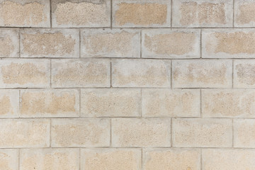 Brick wall texture and background