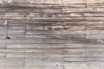Old Brown wood plank wall texture background