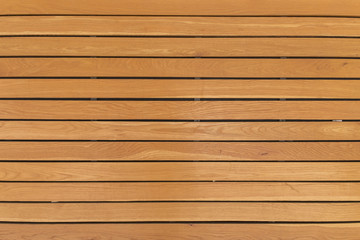 Fototapeta premium Brown wood plank wall texture background