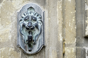 Lionshead for ringing the Doorbell