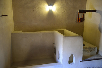 Fort Ad Dakhiliyah, Nizwa, Oman