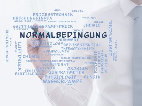 Normalbedingung