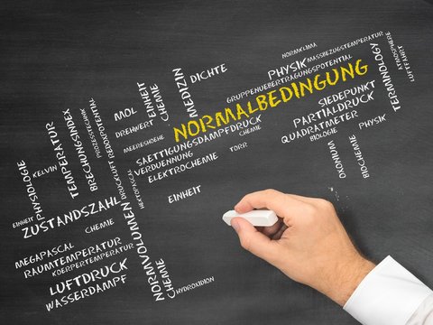 Normalbedingung