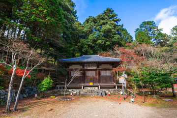 京都　神護寺　明王堂