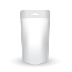 Blank Foil Packaging : Vector Illustration