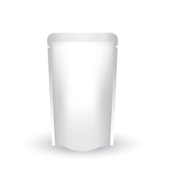 Blank Foil Packaging : Vector Illustration