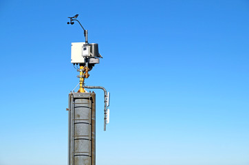 weather station