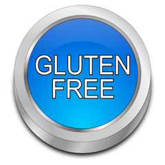 Gluten free Button