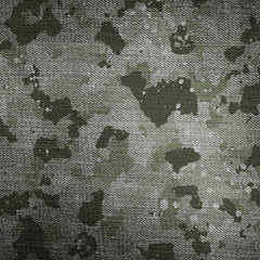 Camouflage military background