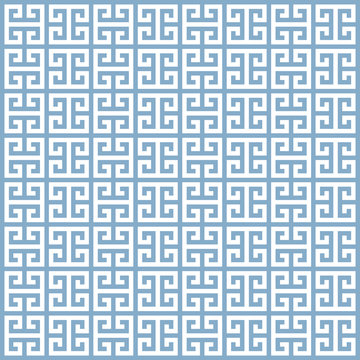 greek geometric pattern