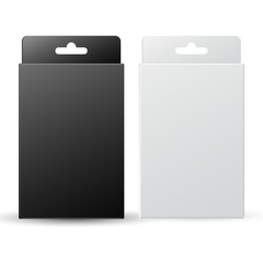 Packaging Template : Vector Illustration