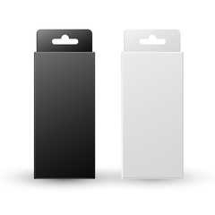 Packaging Template : Vector Illustration