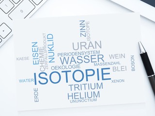 Isotopie © CrazyCloud
