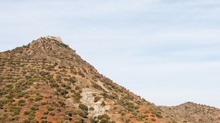  Greek Orthodox monastery of Stavrovouni