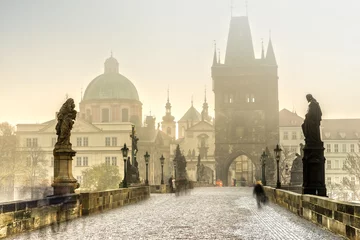Fototapeten Prag, Tschechische Republik © Luciano Mortula-LGM