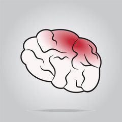 Brain icon