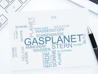 Gasplanet