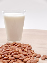 Almond milk