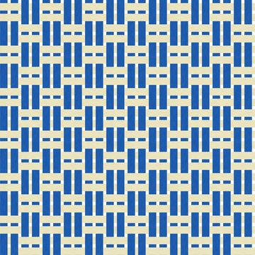 編込み風の背景デザイン（ブルー）/木目調の板を編込んだようになっています。800px正方形を3×3で並べています。
