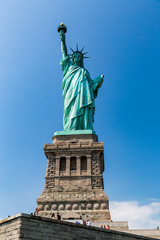 Fototapeta premium NEW YORK - AUGUST 24