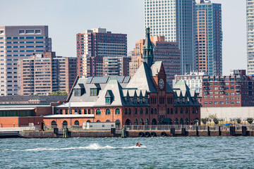 Obraz premium NEW YORK - AUGUST 24