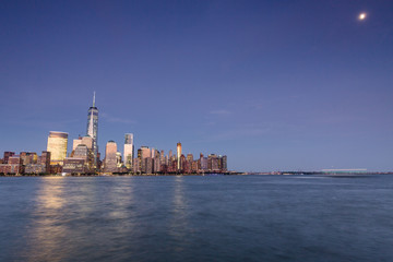 Fototapeta premium NEW YORK - AUGUST 24