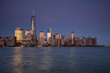 Obraz premium NEW YORK - AUGUST 24