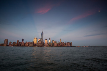 Fototapeta premium NEW YORK - AUGUST 24
