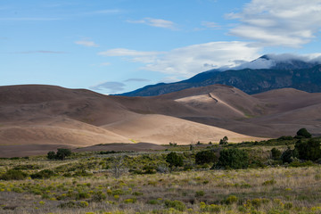 Great Sand Dunes National Park, Summer 2015