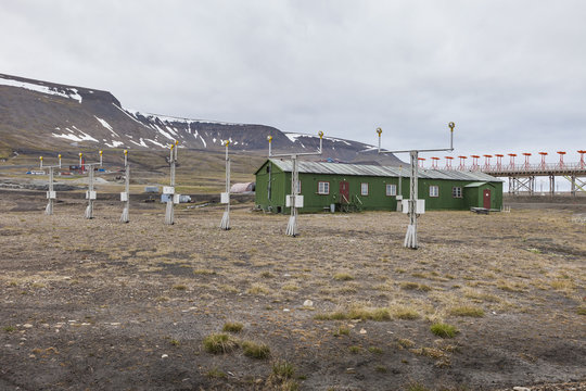 Spitsbergen Airport