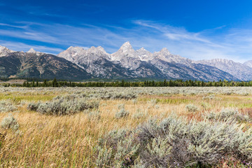 Grand Teton National Park