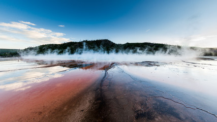 Yellowstone National Park, USA