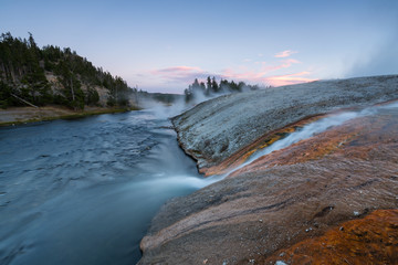 Yellowstone National Park, USA
